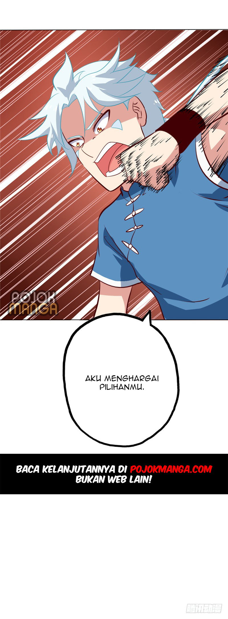 Supreme Godly System Chapter 58 Gambar 15